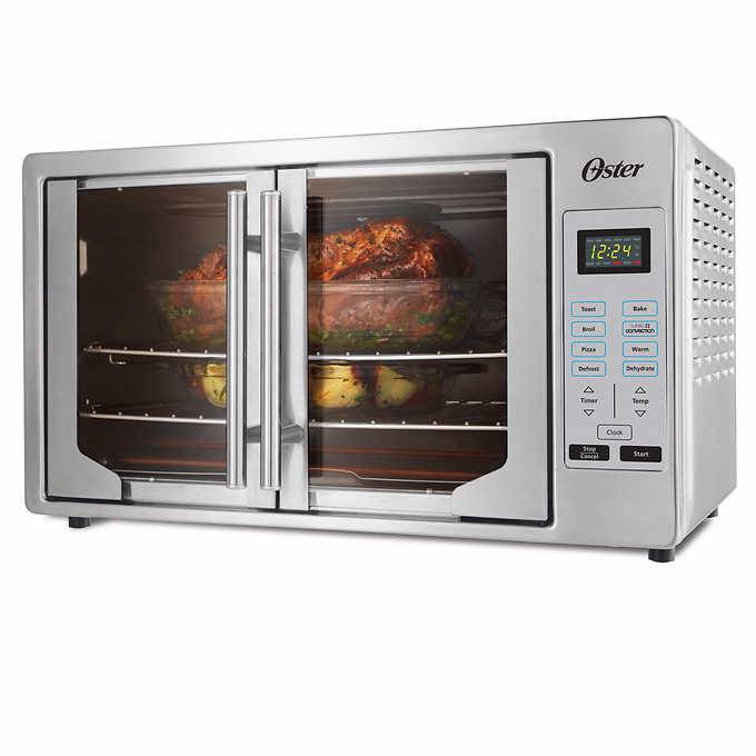 Sold at Auction: Oster Microwave Oven