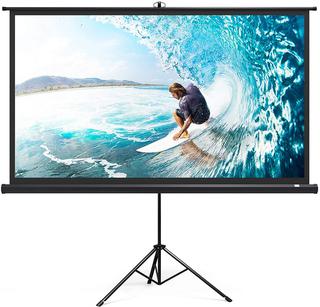 taotronics projector screen with stand tt hp020