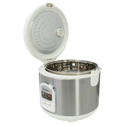 Tatung Tatung TRC-8BD1 8 Cups Rice Cooker with Stainless Steel