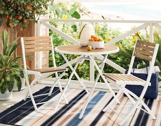 bryant folding patio chair