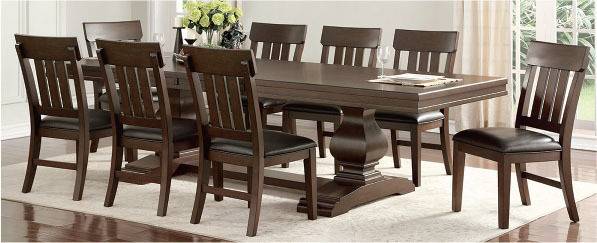 craft and main 9 piece dining set