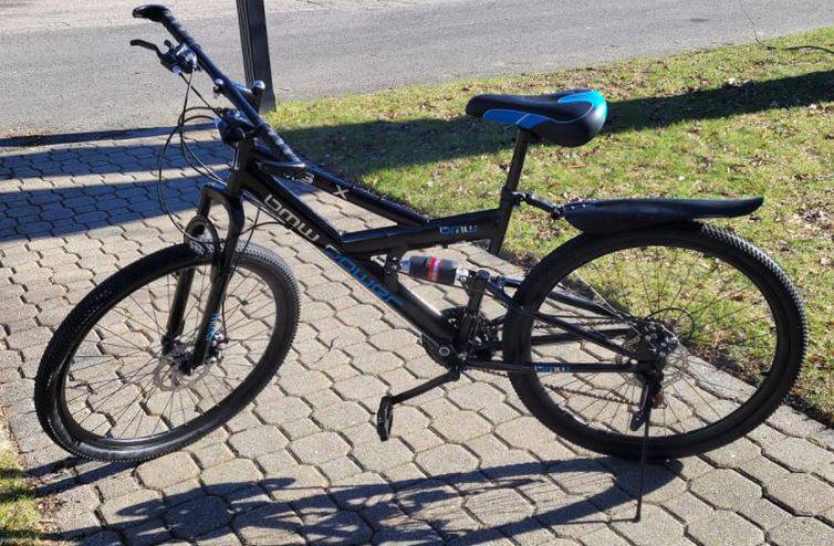 Bmw power mountain discount bike